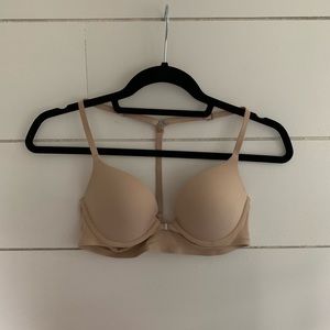 Calvin Klein nude bra